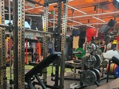 -RoMan罗马健身工作室(莘庄店)