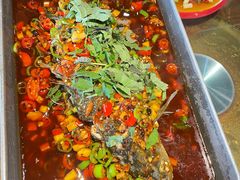 -盐帮食坊•小河帮川菜(四川师大店)