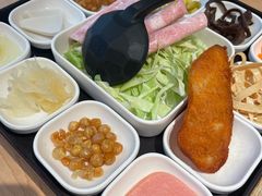 -阿香米线(天津凯德餐厅店)