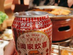 -西塔老太太泥炉烤肉(亚运村店)
