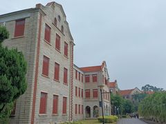 教学楼-厦门大学(思明校区)