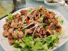 油淋鸡-全州拌饭馆(断桥店)