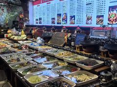 -百味地锅鸡(二店·财校分店)