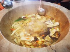 -云南野生菌石锅鱼石锅鸡(大金塔店)