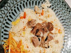-耶里夏丽新疆餐厅(百联中环购物广场店)