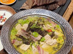 -敏珠拉姆藏餐·南京厨房(富春江东街店)