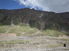 -祁连山·岗什卡雪峰景区