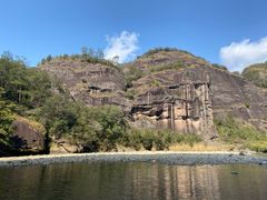 -九曲溪竹筏码头