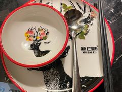 -新白鹿餐厅(松江开元地中海店)