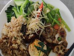 -胜鬘素食养生餐厅