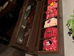 黑金宝盒-左庭右院鲜牛肉火锅黑金店(陆家嘴中心店)