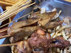 -阿姨小肉摊(同济西苑店)