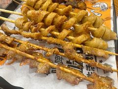 -圣夜东北菜烧烤·夜宵·龙虾(胥江路店)