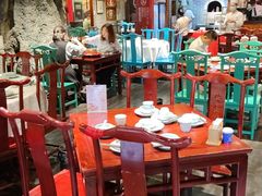 大堂-北平食府(马鞍山路店)