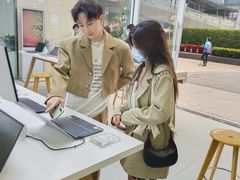 -戴尔电脑授权体验·维修中心(星河world店)