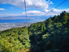 -苍山感通索道