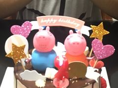 红丝绒-Rosy洛绮·蛋糕咖啡店