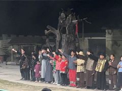 -青瓦房古村落