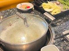 -一席地·本地鸡窝·杭帮鸡火锅(萧山银隆百货店)