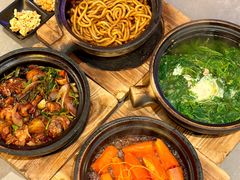 -不二啫·广府啫啫煲(江燕路万科里店)