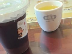 -老淮城·长鱼面(河下古镇店)