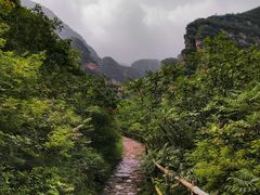 -孤山寨风景区