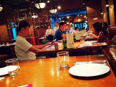 -弗兰克牛排西餐厅Ribone steak house(柠檬花园店)