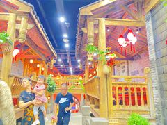 -巴国九王爷火锅(万盛总店)