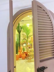 -好看加白色房子