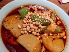-双流老妈兔头(荟聚店)