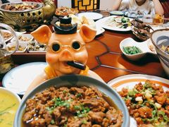 -十二生肖主题餐厅(吕家营店)