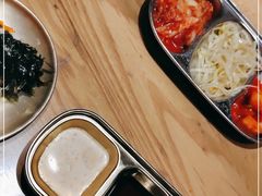 -韩国料理大力士(屏风街店)