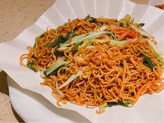 豉油皇三丝炒面-点都德(春熙路群光广场店)