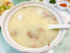 砂锅羊头-鸿宾楼(展览馆路店)