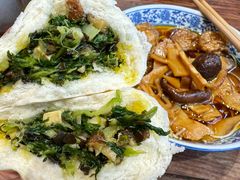 -西园寺素食(西园弄戒幢律寺店)