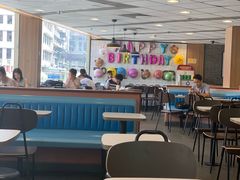 大堂-麦当劳(东方时代广场分店)