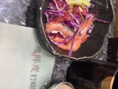 -渔荷食町·铁板烧料理(崂山万象汇店)