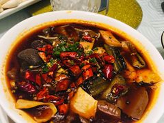 渝信毛血旺-渝信川菜(华盛店)