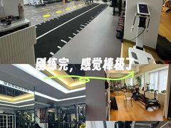 -简·无界健身工作室·运动康复·体态(石厦店)