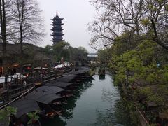 -乌镇西栅景区