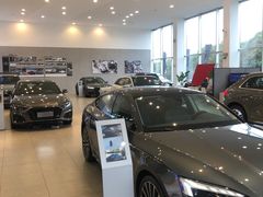 -上海永达奥诚奥迪4S店(申江路店)