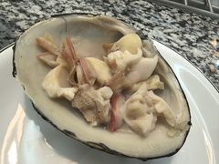 -震海贝烤贝·民俗特色店(延吉总店)