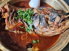 -燕北云山·农家菜·灶台鱼(密云溪翁庄店)