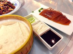 -鸭王烤鸭店(三里河店)