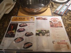 菜单-黄记煌三汁焖锅(悦方IDmall店)