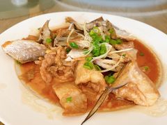 -渔·海鲜餐厅（东澳可域度假村内）南沙湾沙滩店