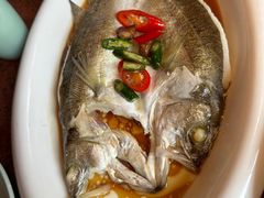 -绿茶餐厅(蓝色港湾店)