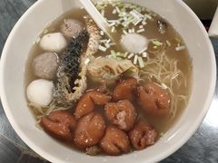四色鱼蛋粉-西关刘福记(文德路店)