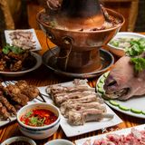 这碗羊肉汤，我们开了30公里来喝！