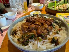 高明牛腩濑粉-园林美食城·本土农家菜(杨和镇店)